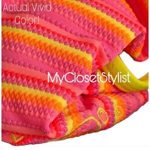 NWT! LAST1 Oshkosh B'Gosh 2T toddler One Piece Swimsuit RARE Beach Bathing suit